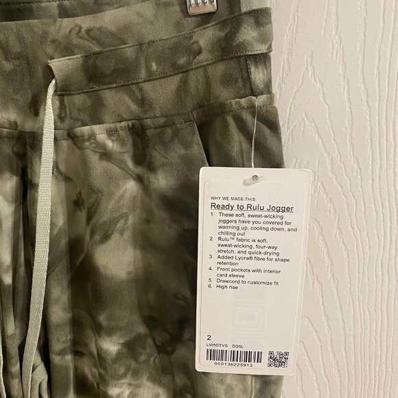 Lululemon Ready Rulu Joggers - Picture 6 of 8